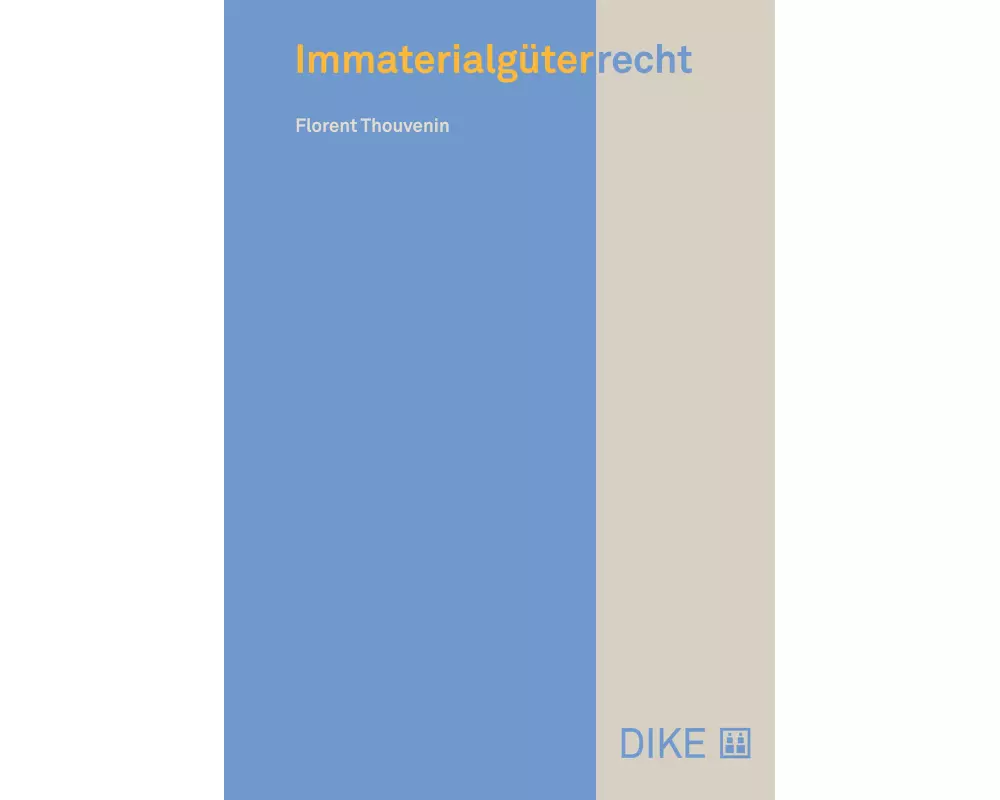 Immaterialgüterrecht
