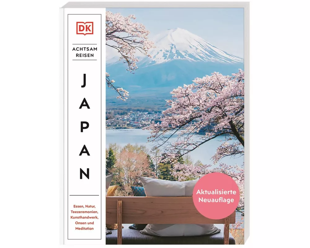 Achtsam reisen Japan