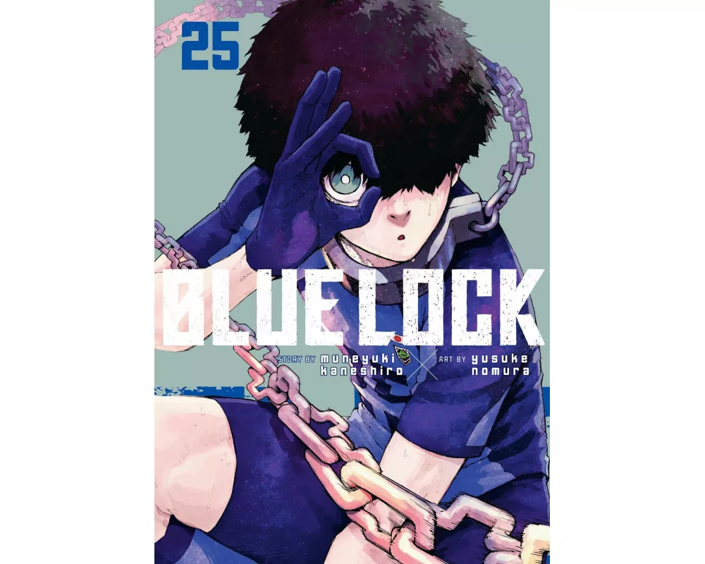 Blue Lock 25