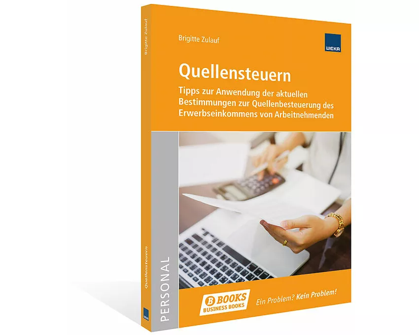 Quellensteuern