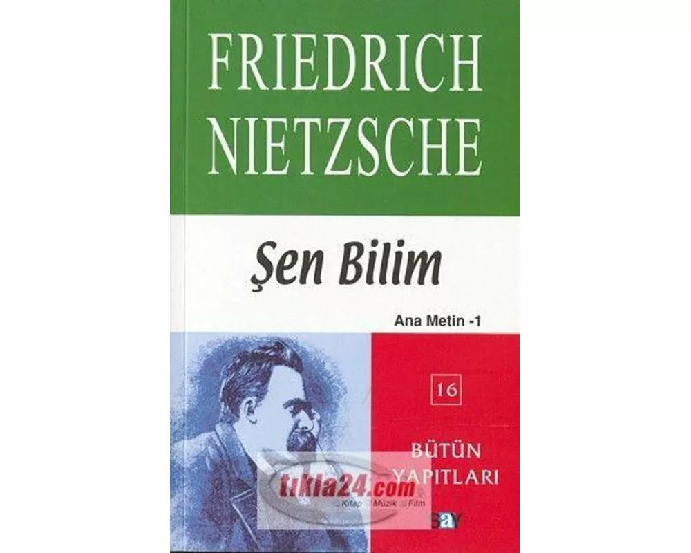 Sen Bilim Ana Metin 1