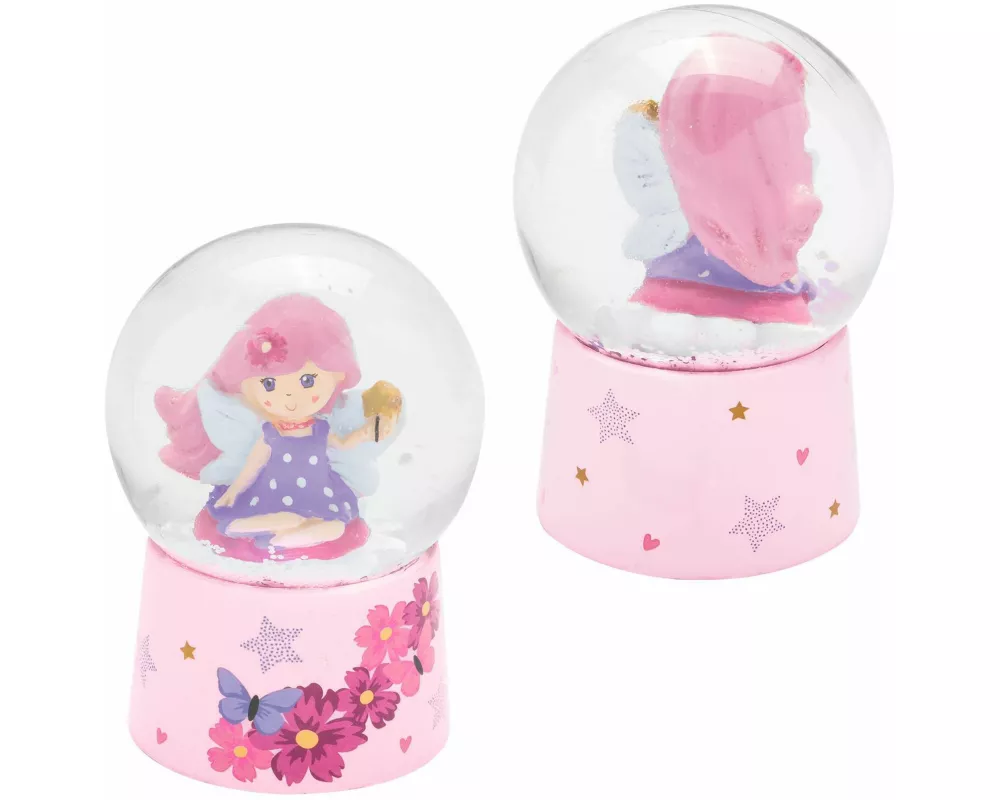 Traumkugel mit Motiv 'Fee'