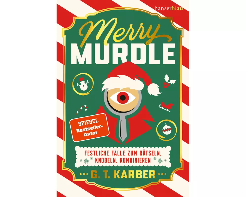Merry Murdle
