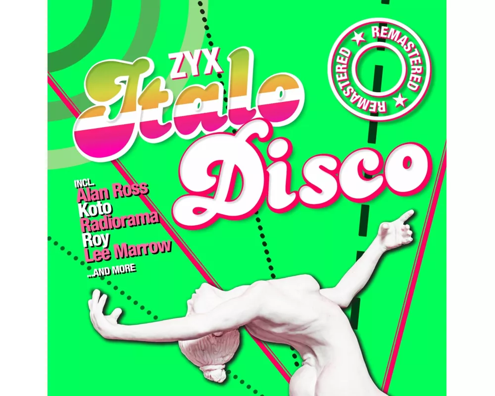 ZYX Italo Disco Remastered