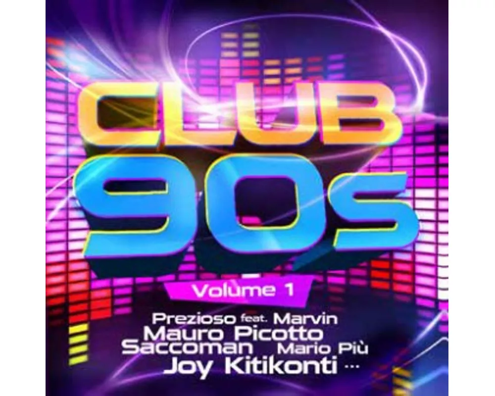 Club 90s Vol. 1