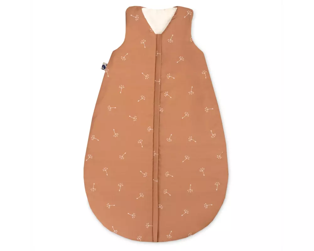 Julius Zöllner Baby-Sommerschlafsack Organic Flowery Gr. 90 cm