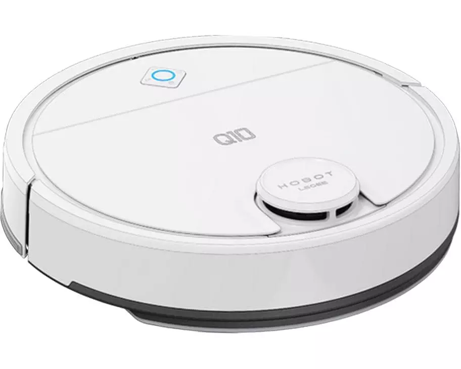 Hobot Saug- und Wischroboter Legee Q10 Weiss