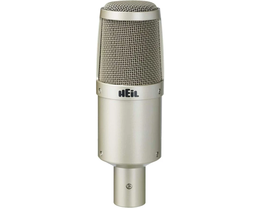 Heil Sound PR 30 Dynamisches Grossmembranmikrofon Instrumentenmikrofon