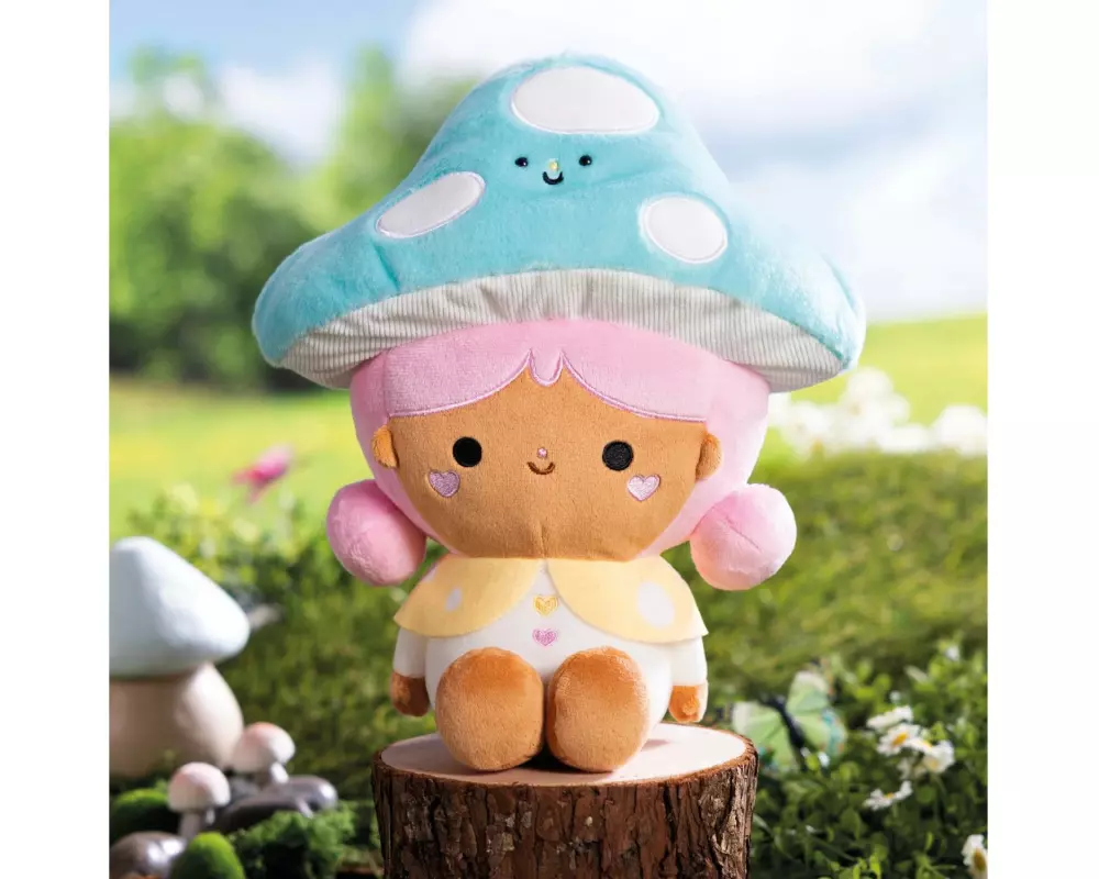 Max Bersinger Skyla Boo Magical Meadow