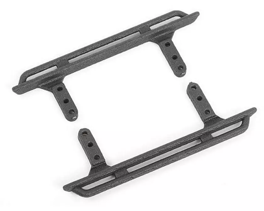 RC4WD Modellbau Rock Slider Side Step Style B SCX24 Jeep Wrangler