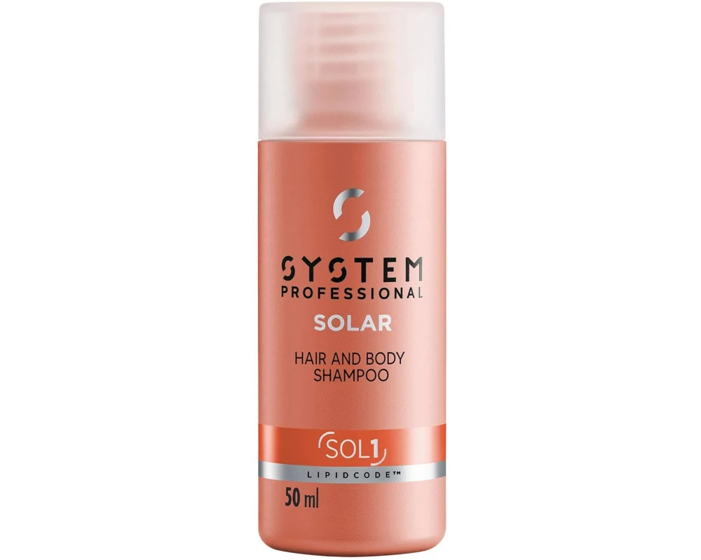 SYSTEM PREOFESSIONAL Solar SOL1 50 ml