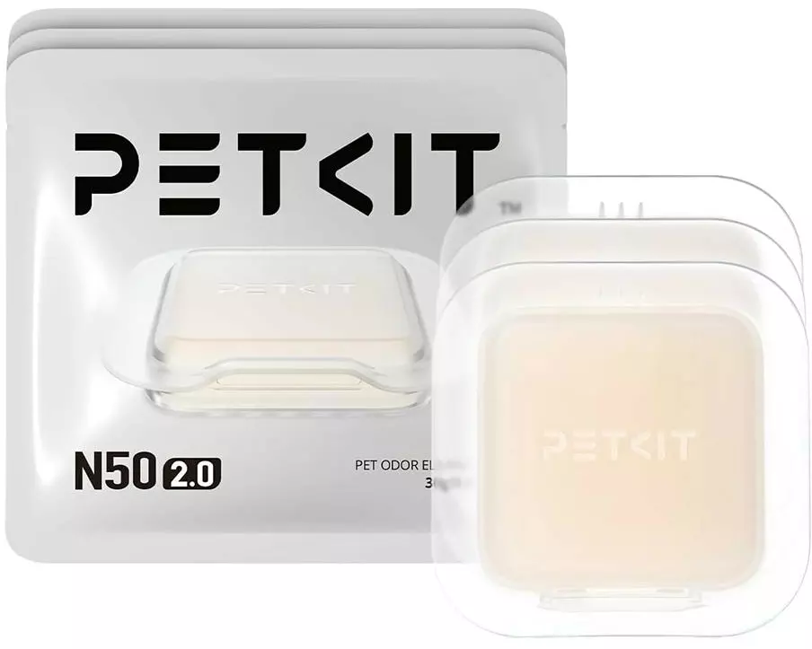 PETKIT Pet Odor Eliminator N50 2.0 3er Pack