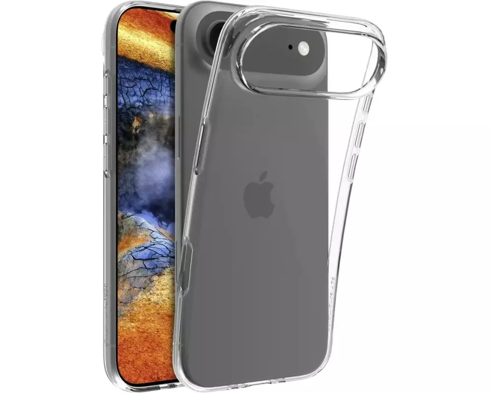 dbramante1928 Back Cover Greenland iPhone Air Transparent