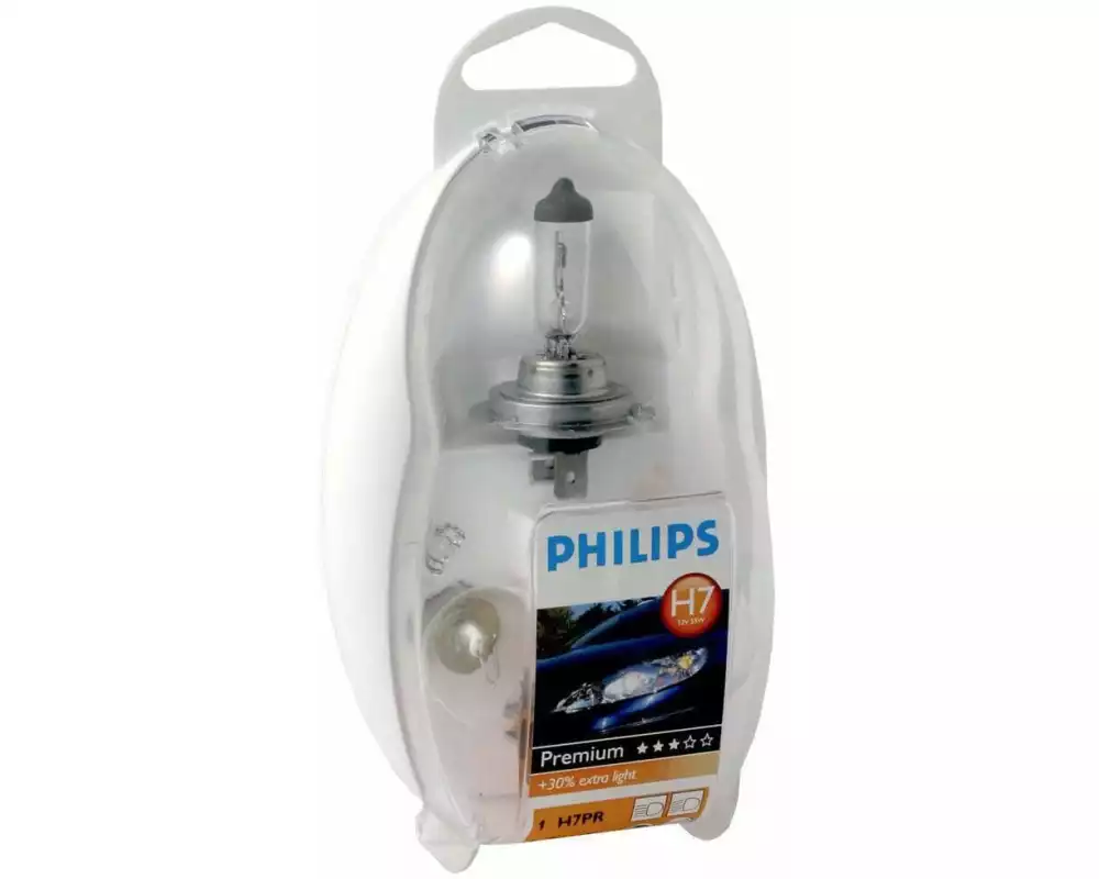 Philips Automotive H7 EasyKit PKW