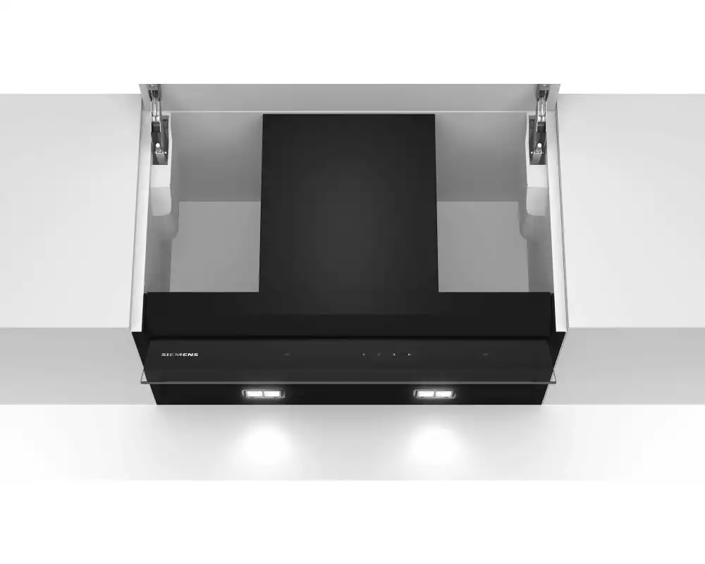 Siemens Flachschirmhaube iQ500 LJ67BAM60 3 Stufen + intensiv