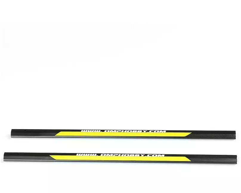 OMPHobby Heckrohr Gelb M1 Evo