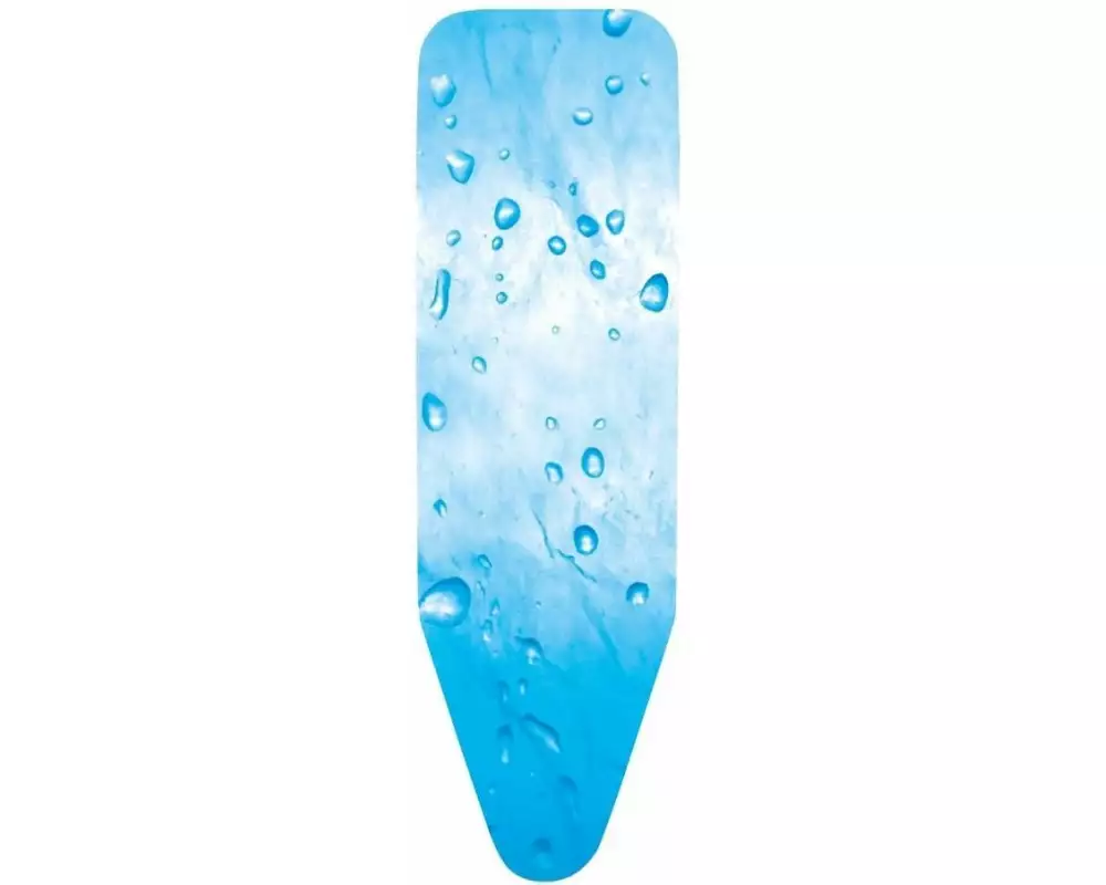 Brabantia Bügelbrettbezug Ice Water 124 cm x 38 cm