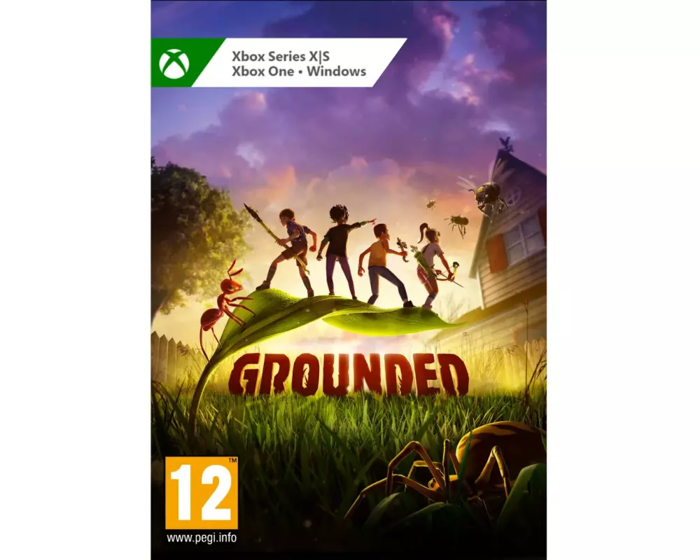 Microsoft Grounded (ESD)