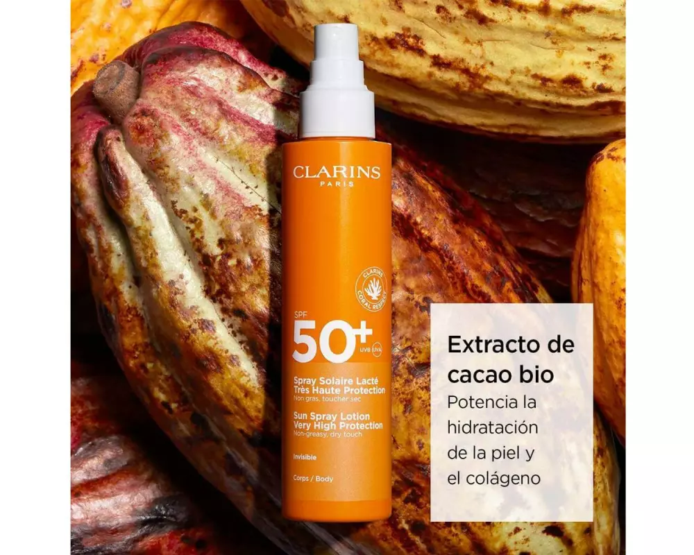 Clarins Spray Solaire Lacté 150 ml