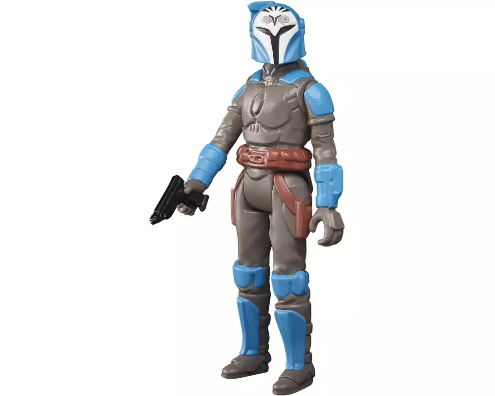 STAR WARS Figur Retro-Kollektion: Bo-Katan Kryze