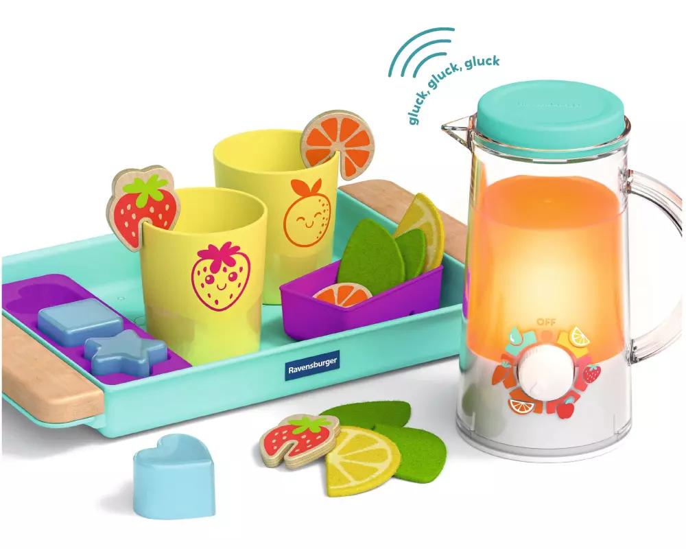 play+ Spiel-Set: Kühle Getränke