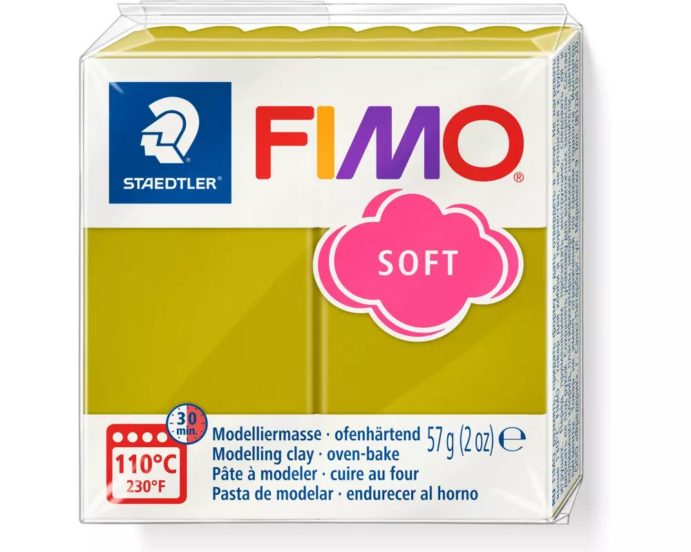 Fimo Modelliermasse Soft Beach grass