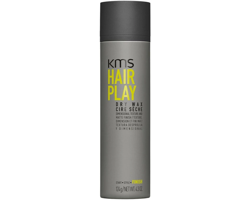 KMS HAIR Hairplay Dry Wax 150 ml