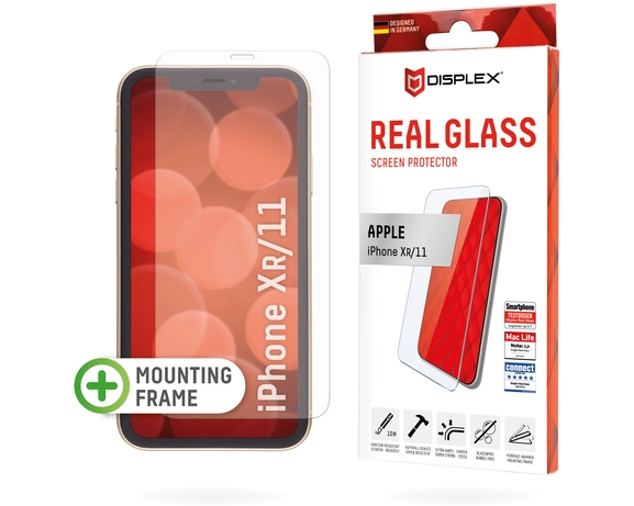 DISPLEX REAL GLASS CLEAR