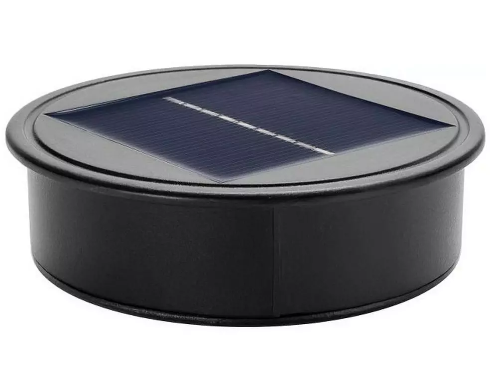 STT Solarpanel 600 mAh Schwarz