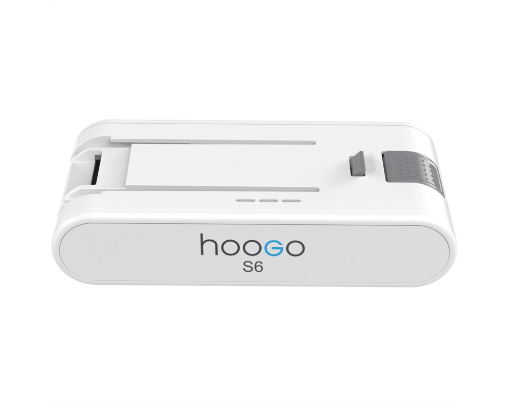 Hoogo Akku S6, Weiss