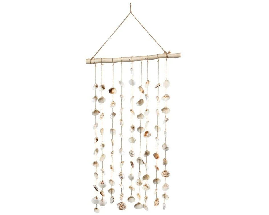 Dekomat AG Aufhänger Muscheln 90 cm