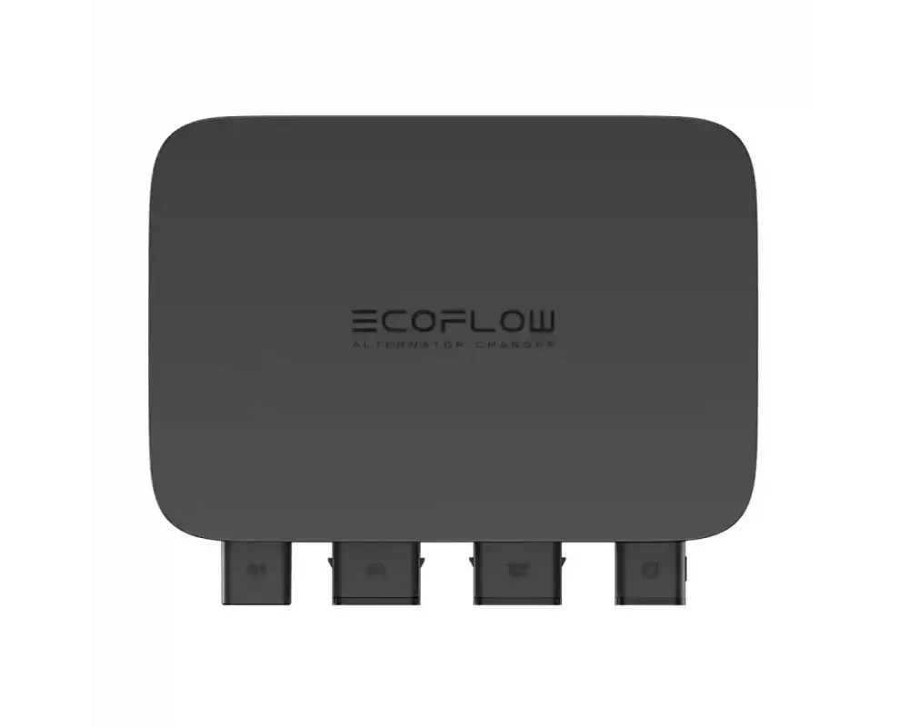 EcoFlow Alternator-Charger 500 Watt
