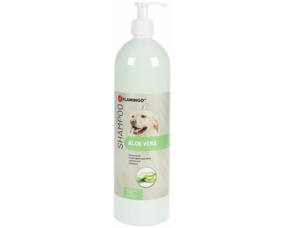 Flamingo Aloe Vera Shampoo 1l