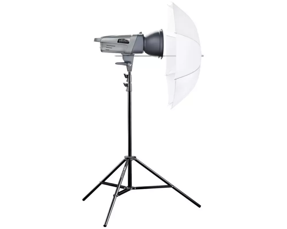 Walimex Pro Studioblitzanlage pro Studioset VE-400 Excellence