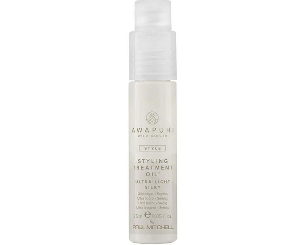 awapuhi wild ginger Awapuhi Wild Ginger Styling Treatment Oil 25 ml