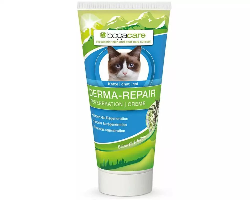 bogar Hautpflege Derma Repair Katze, 40 ml