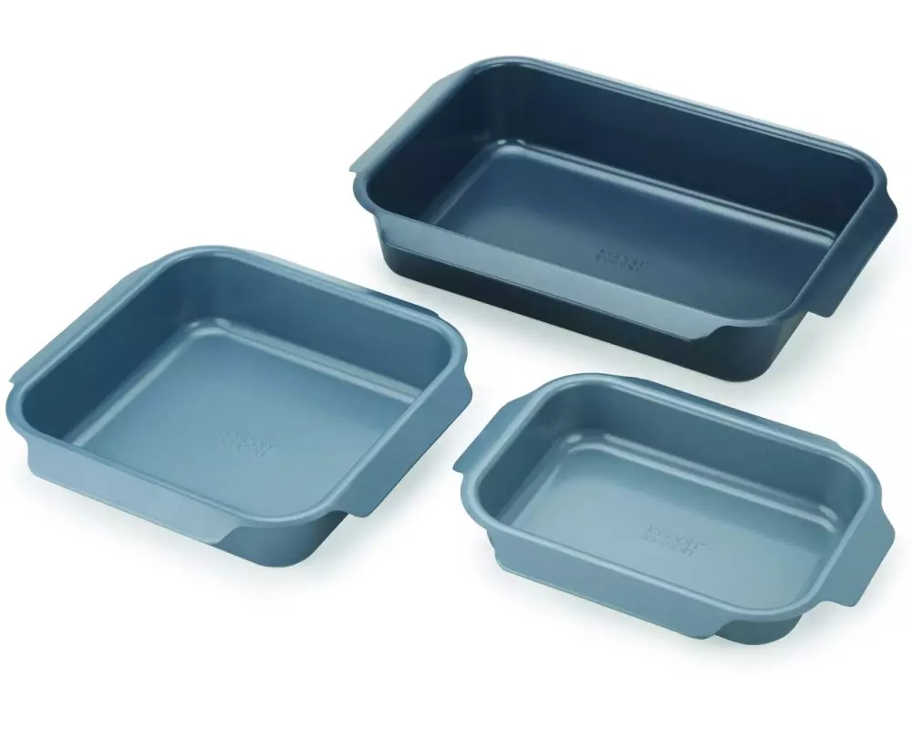 Joseph Joseph Backformen-Set Nest Oven 3er Set