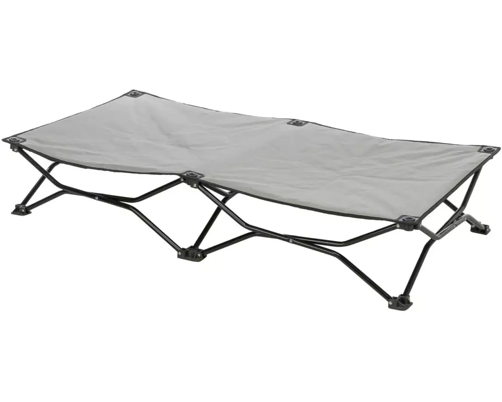 Trixie Camping-Bett für Hunde bis 50 kg