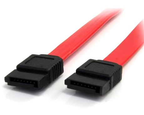 StarTech.com 12in SATA Serial ATA Cable