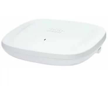 Cisco Catalyst Wireless CW9166i, Access Point WiFi6E tri-band 4x4, dual band XOR, E Domain