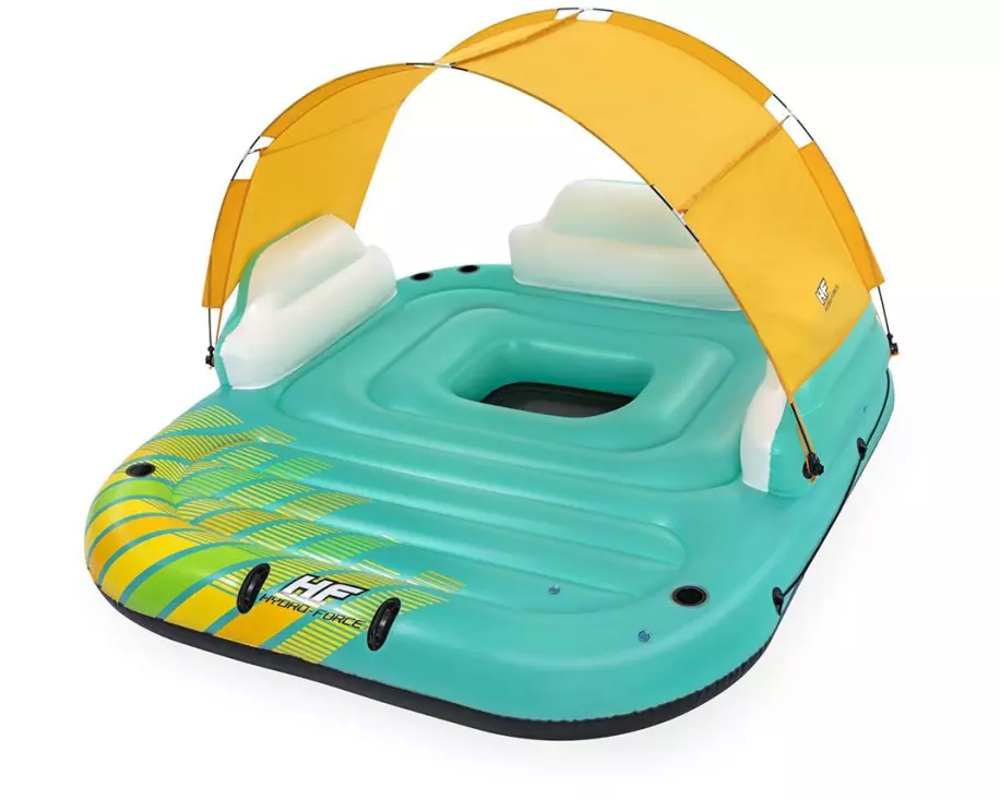 Bestway Sunny Lounge Island 300 x 275 cm