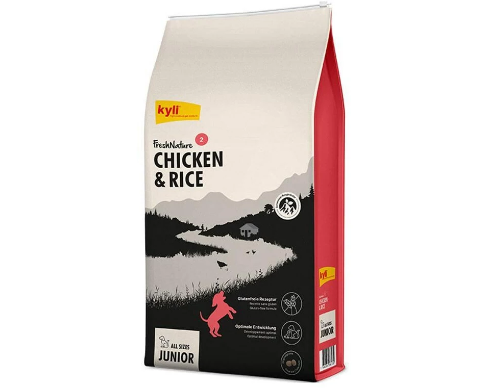 kyli Trockenfutter FreshNature Nr. 2 Junior, 3 kg