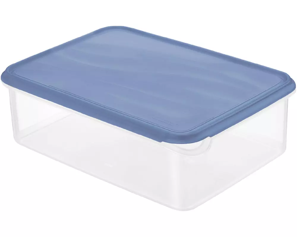 Rotho Vorratsdose RONDO 5 l, Blau