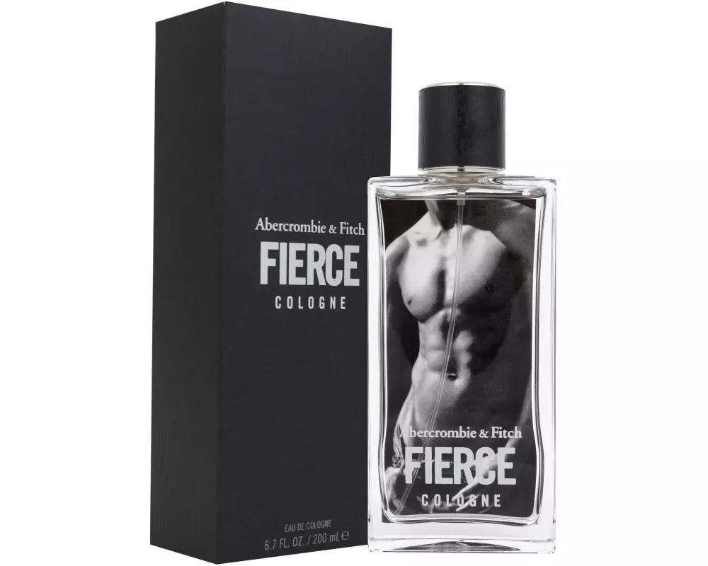 Abercrombie & Fitch Eau de Cologne Fierce 200 ml