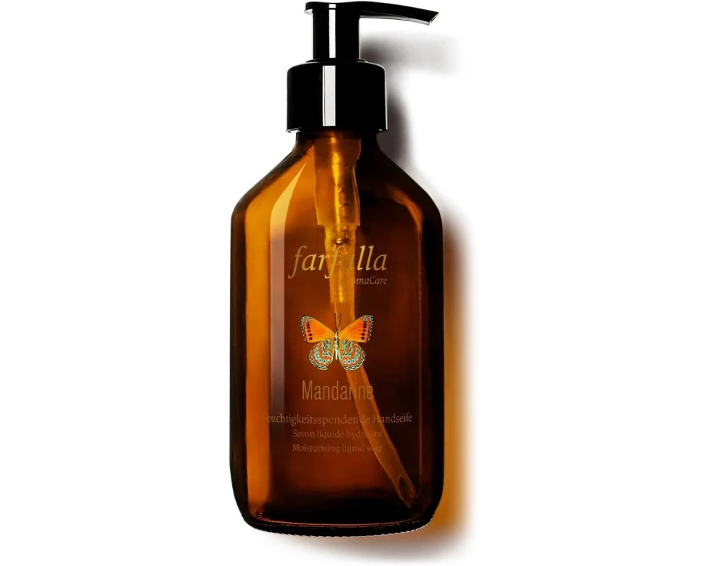 Farfalla Handseife Mandarine 250 ml