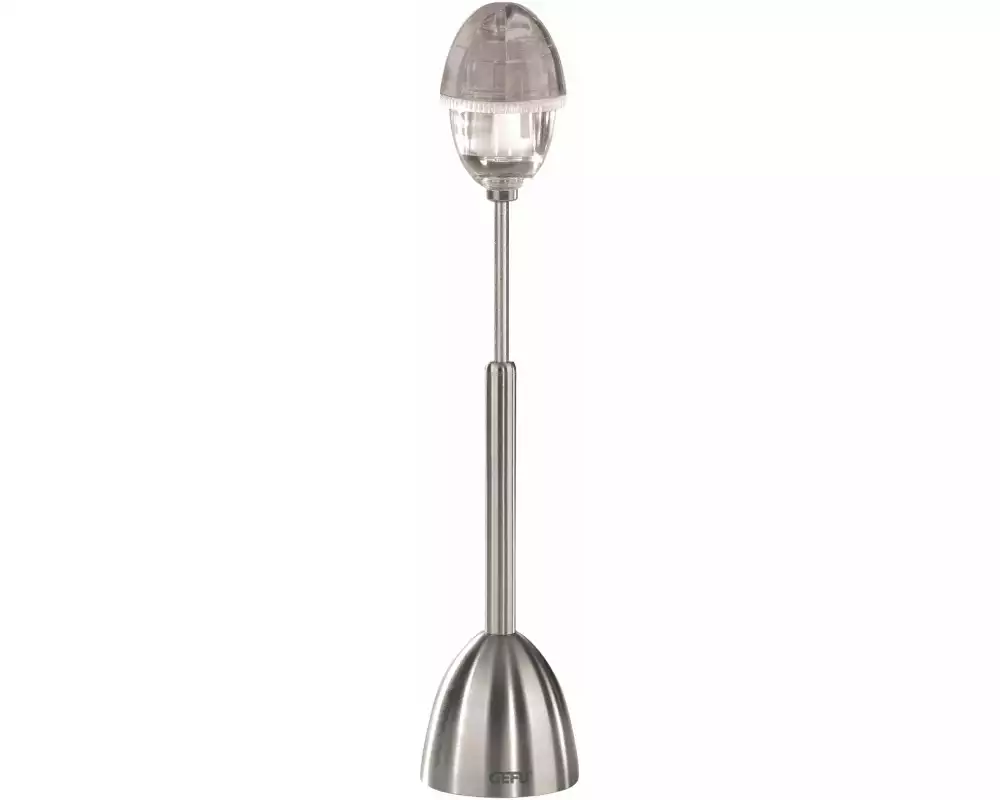 GEFU Eierschneider mit Salzstreuer OVO Silber