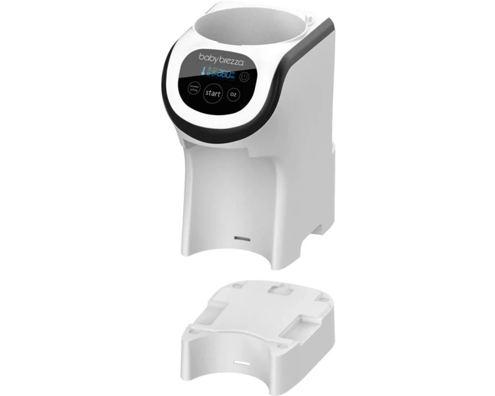 Baby Brezza Produktsockel für Formula Pro Mini Weiss