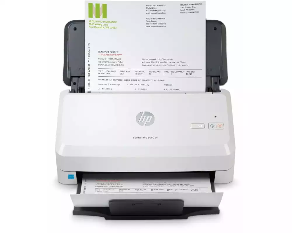 HP Dokumentenscanner ScanJet Pro 3000 s4
