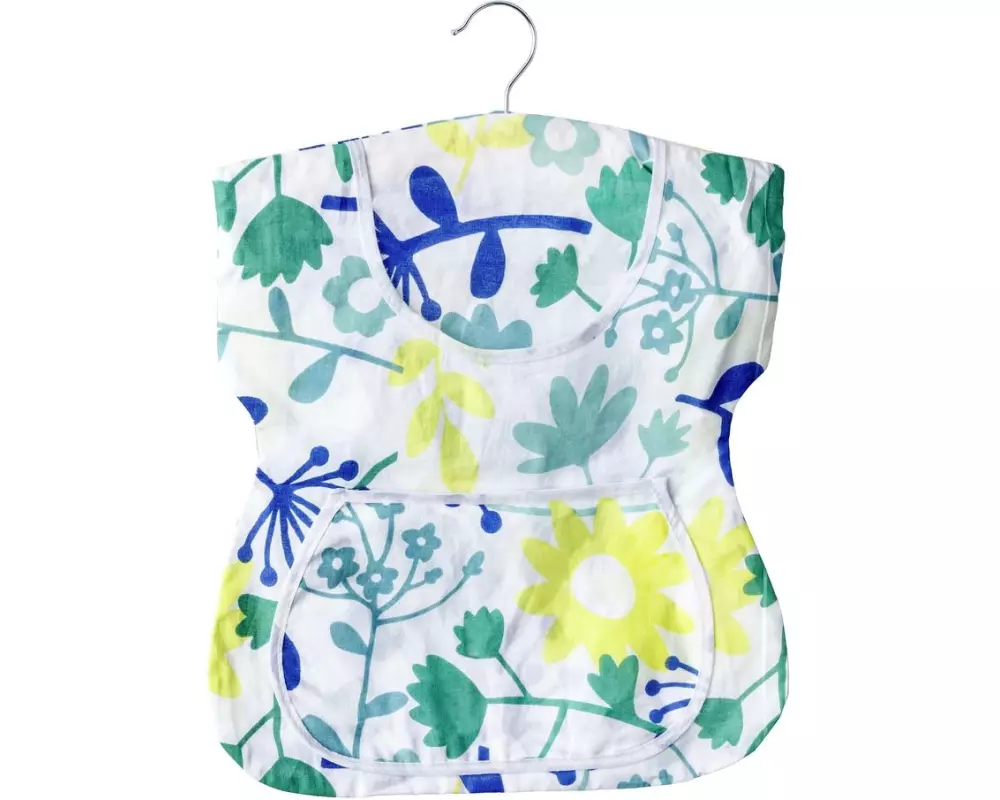 Wenko Wäscheklammern Kleid 33 x 45 cm 1 Stück