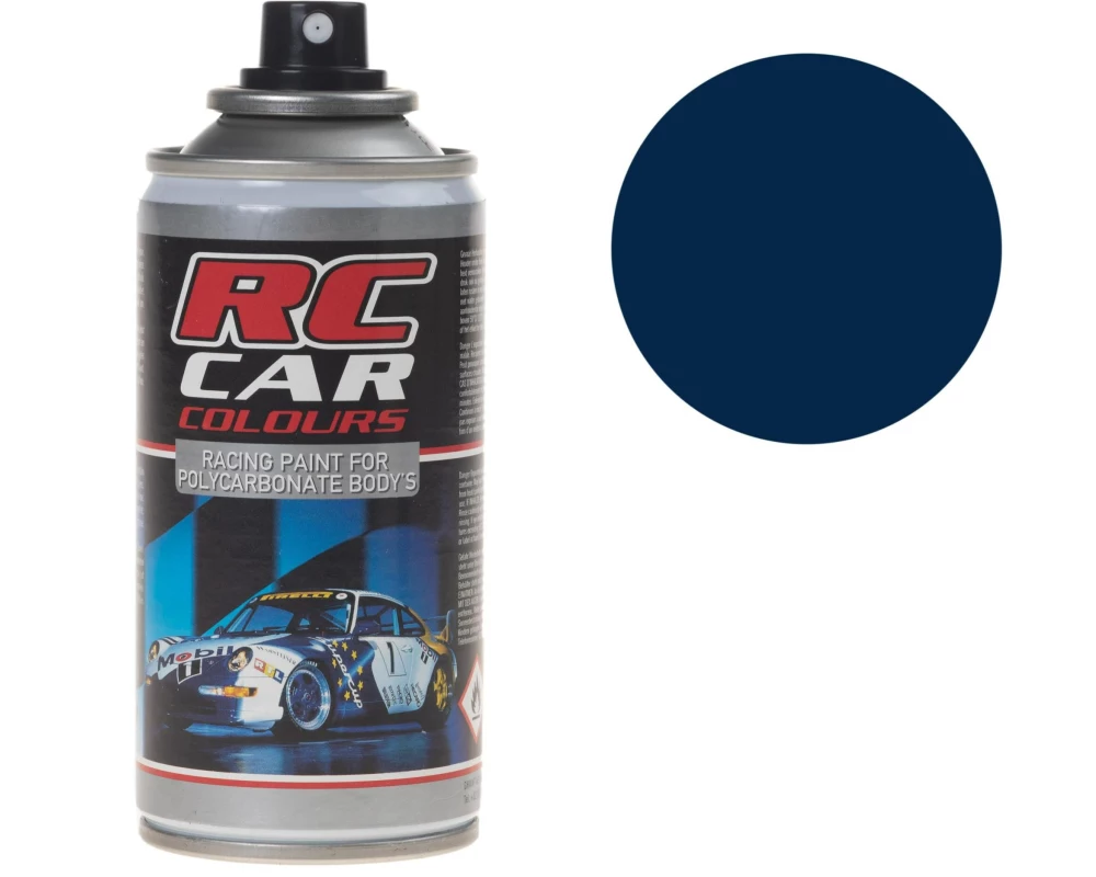 Ghiant Lexanspray RC CAR Blau 216 150 ml